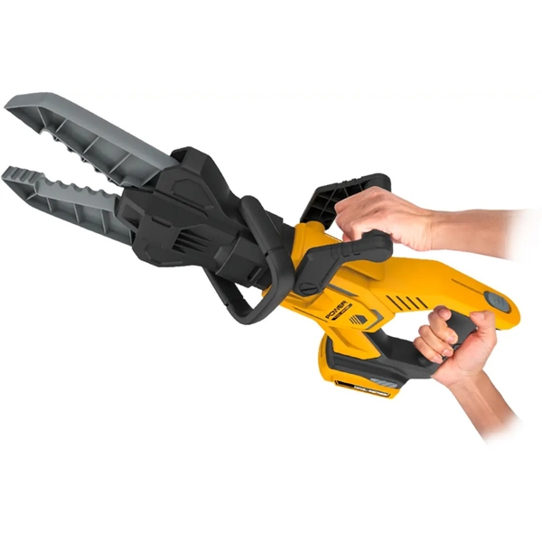 Іграшковий інструмент OTAMANKO Майстерко: гідравлічні кусачки, жовтий (532.01.52) - Pampik - 3