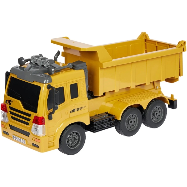 Игрушка на радиоуправлении ZIPP Toys Самосвал (532.01.14) - Pampik