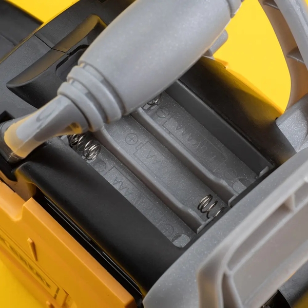 Игрушечный инструмент OTAMANKO Майстерко: бензопила, желтый (532.01.44) - Pampik - 10