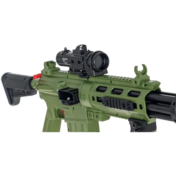 Пулемет Otamanko Рейнджер + 40 гильз и 60 пуль (532.02.20) - Pampik - 4