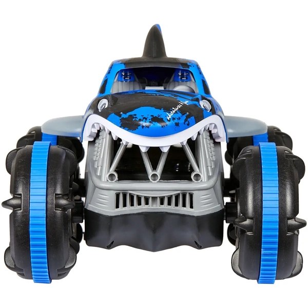 Машинка-амфибия на радиоуправлении ZIPP Toys Shark, синий (532.01.13) - Pampik - 3