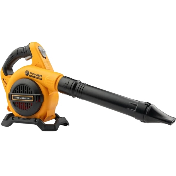 Іграшковий інструмент OTAMANKO Майстерко: садова повітродувка, жовтий (532.01.50) - Pampik