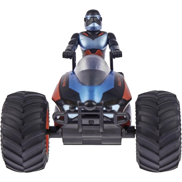 Машинка-трицикл ZIPP Toys Stunt Racer (0532.01.17) - Pampik - 5
