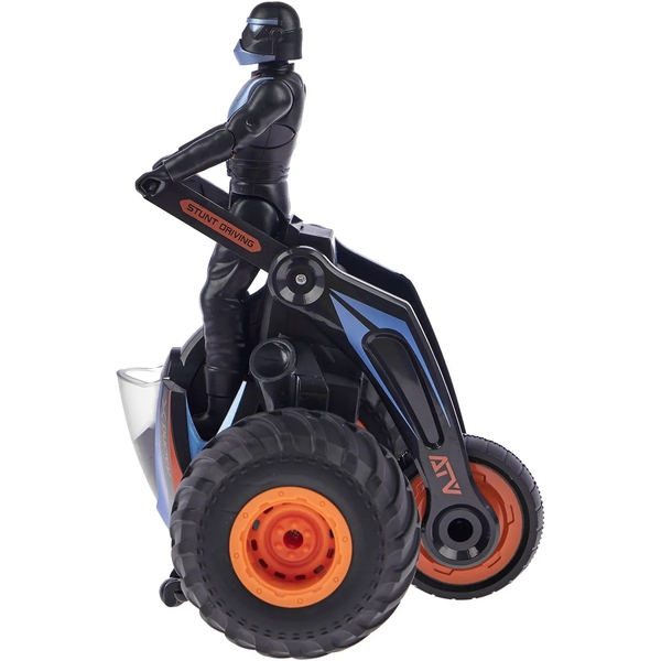 Машинка-трицикл ZIPP Toys Stunt Racer (0532.01.17) - Pampik - 11