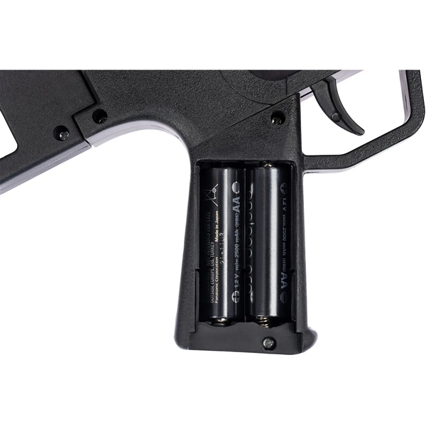 Автомат світло-звуковий ZIPP Toys MP5, чорний (532.01.19) - Pampik - 9