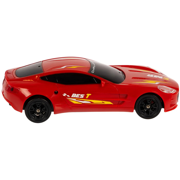 Машинка на радіокеруванні Otamanko Дрифт-машинка 4x4 Drift Race, червоний (532.02.42) - Pampik - 2