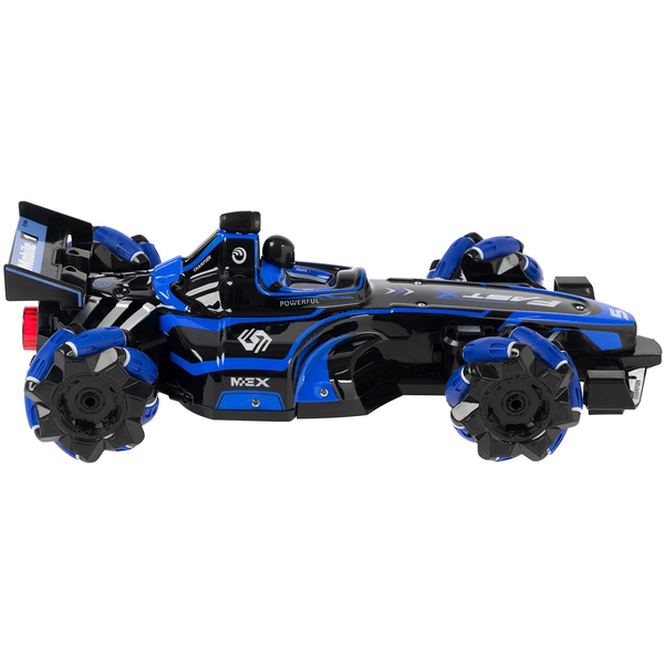 Машинка на радіокеруванні Otamanko Гоночний болід Champion Race, синій (532.02.44) - Pampik - 2