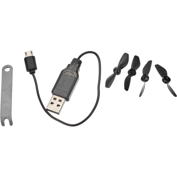 Квадрокоптер ZIPP Toys Flying Motorcycle Red, красный (532.00.38) - Pampik - 8