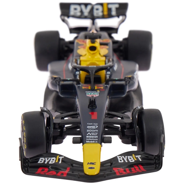 Машинка Rastar Red Bull F1 RB19 1:32, темно-синій (454.00.98) - Pampik - 2