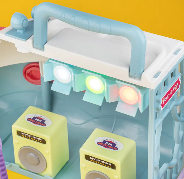 Ігровий набір Otamanko Зоряна яхта Рок-сцена (532.02.11) - Pampik - 8