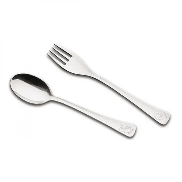 Дитячий набір Tramontina Baby, 2 предмета (66970/030) - Pampik