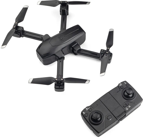 Квадрокоптер Otamanko Flying Сouguar с дополнительным аккумулятором, черный (532.02.08) - Pampik - 2