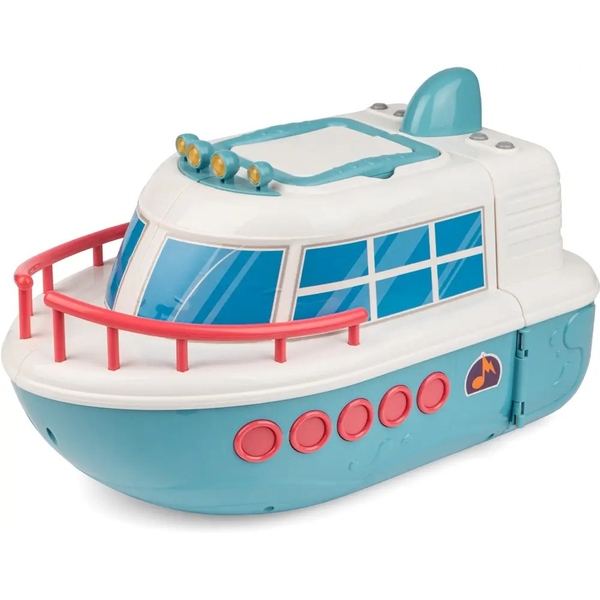 Ігровий набір Otamanko Зоряна яхта Рок-сцена (532.02.11) - Pampik