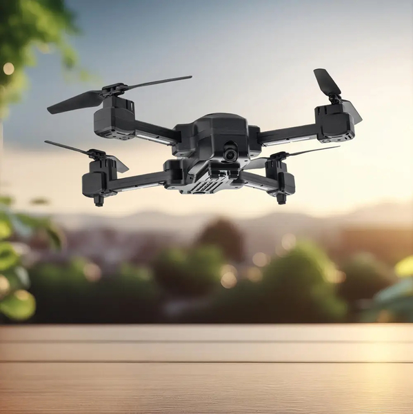 Квадрокоптер Otamanko Flying Сouguar с дополнительным аккумулятором, черный (532.02.08) - Pampik - 6