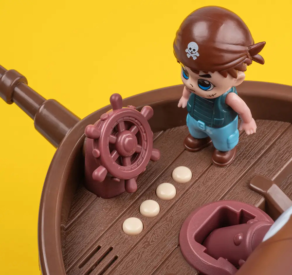 Ігровий набір Otamanko Піратський корабель (532.02.16) - Pampik - 11