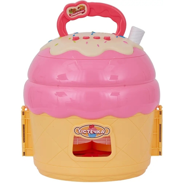 Ігровий набір Otamanko Кондитерська Тістечко (532.02.15) - Pampik