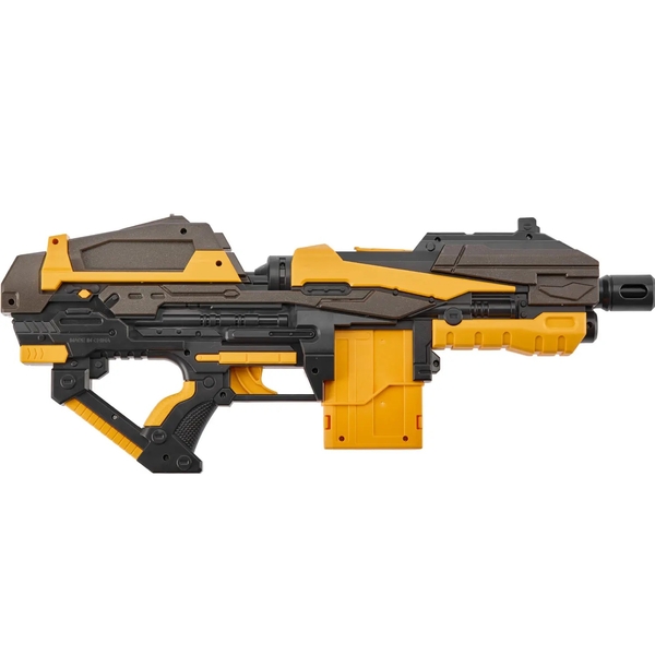 Бластер ZIPP Toys FJ1055, 10 патронів, жовтий (532.00.10) - Pampik - 3