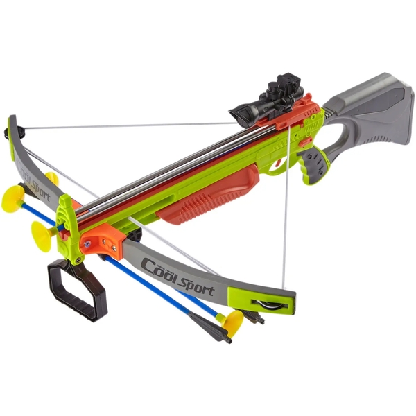 Арбалет ZIPP Toys Влучний стрілець L (532.00.32) - Pampik