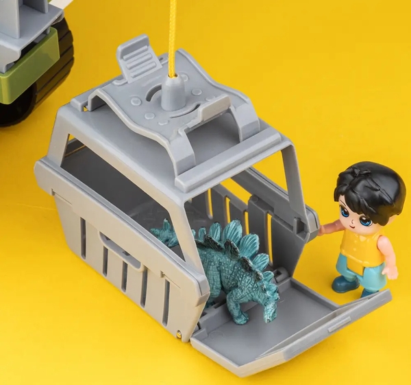 Ігровий набір Otamanko Дослідники динозаврів (532.02.09) - Pampik - 9