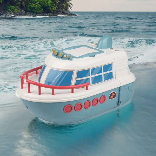 Ігровий набір Otamanko Зоряна яхта Рок-сцена (532.02.11) - Pampik - 4