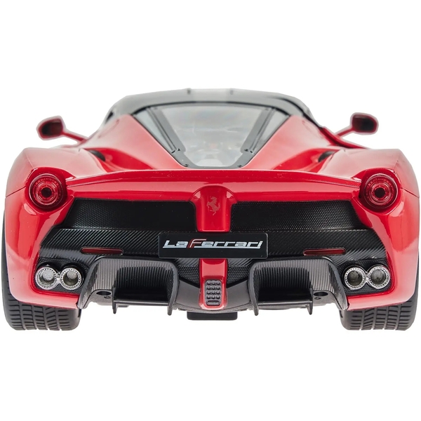 Машинка на радіокеруванні Rastar Ferrari LaFerrari 1:14, червоний (454.00.44) - Pampik - 8