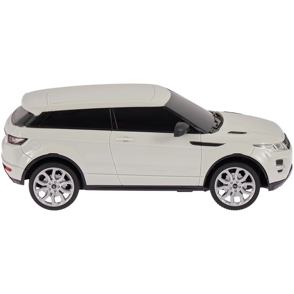 Машинка на радіокеруванні Rastar Range Rover Evoque 1:24, білий (454.00.94) - Pampik - 4