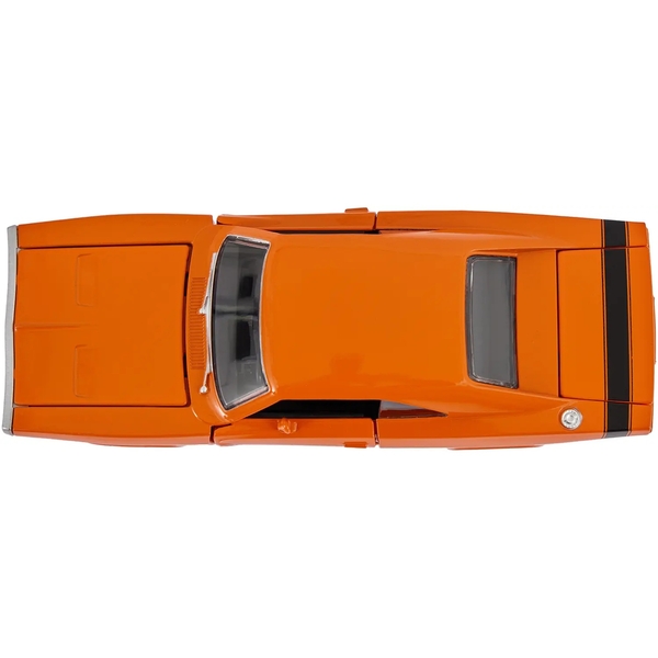 Машинка Rastar 1970 Dodge Charger R/T 1:36, оранжевый (454.00.96) - Pampik - 8
