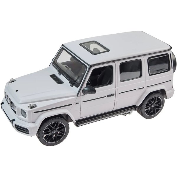 Машинка на радіокеруванні Rastar Mercedes-Benz G63 AMG 1:14 білий, (454.00.42) - Pampik - 4