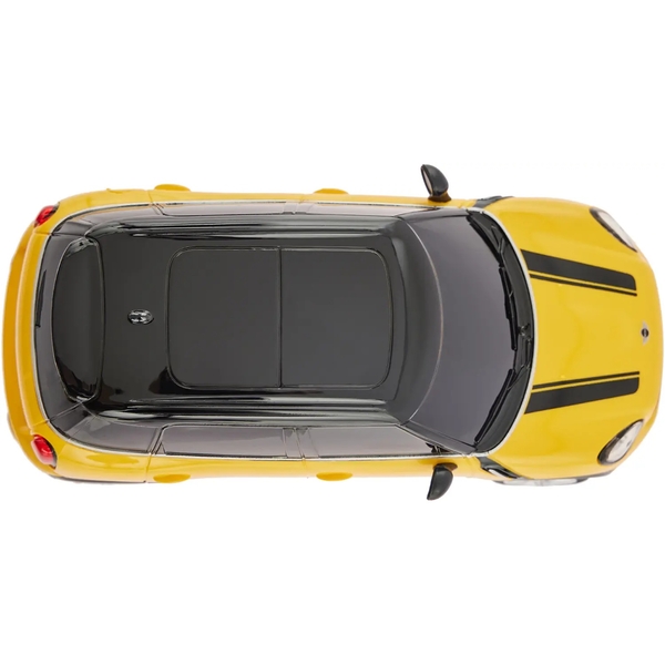 Машинка на радіокеруванні Rastar BMW Mini Cooper S Countryman 1:24, жовтий (454.00.64) - Pampik - 8