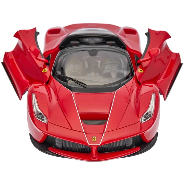Машинка на радиоуправлении Rastar Ferrari LaFerrari Aperta 1:14, красный (454.00.17) - Pampik - 5