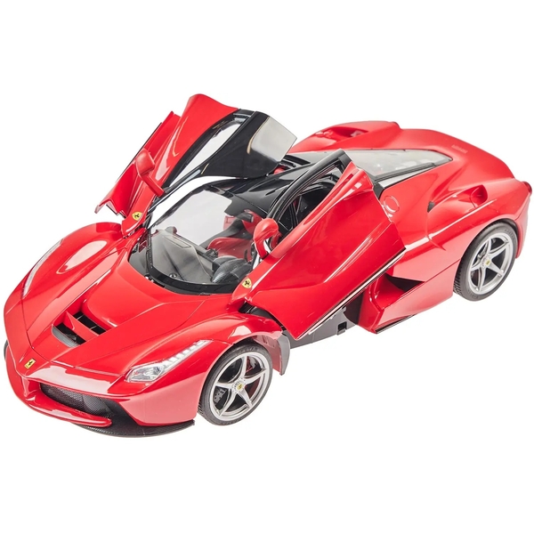 Машинка на радіокеруванні Rastar Ferrari LaFerrari 1:14, червоний (454.00.44) - Pampik - 2