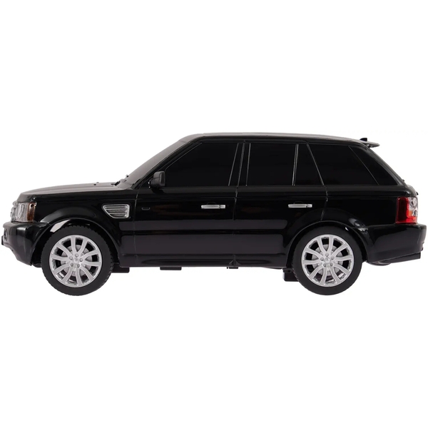 Машинка на радиоуправлении Rastar Range Rover Sport 1:24, черный (454.00.95) - Pampik - 2