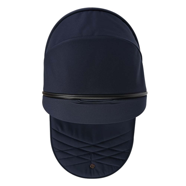 Універсальна коляска 2в1 Roan Ivi Mystic Blue Rose Gold 2.0 (R-I-MBG) - Pampik - 6