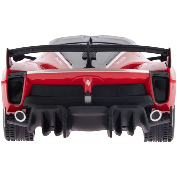 Машинка на радиоуправлении Rastar Ferrari FXX K Evo 1:24, красный (454.00.53) - Pampik - 7