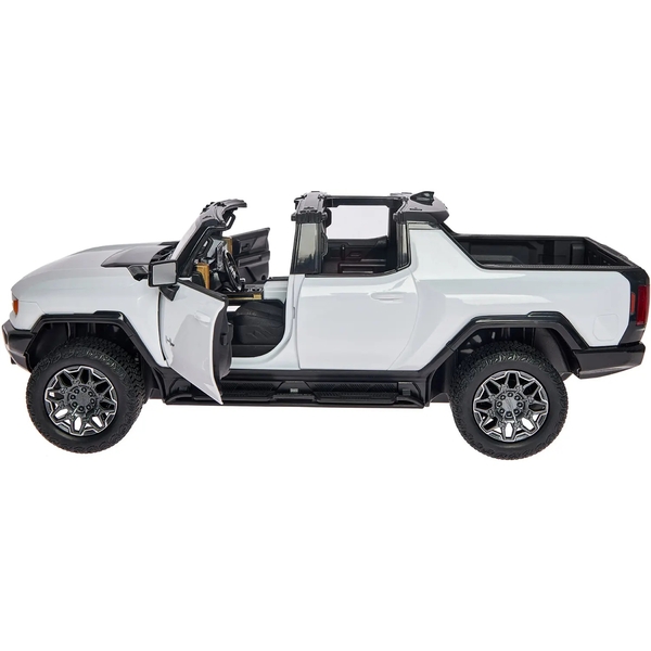 Машинка на радіокеруванні Rastar Hummer EV 1:16, білий (454.00.51) - Pampik - 3