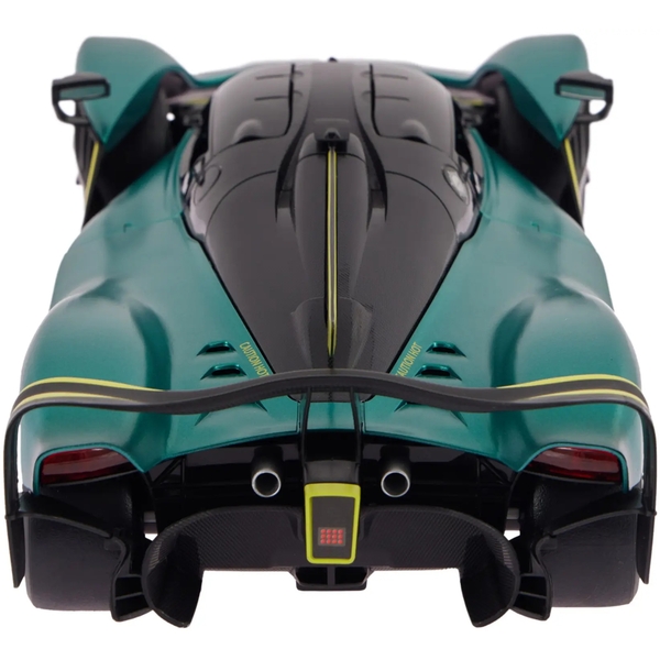 Машинка на радиоуправлении Rastar Aston Martin Valkyrie AMR Pro 1:14, темно-зеленый (454.00.83) - Pampik - 7