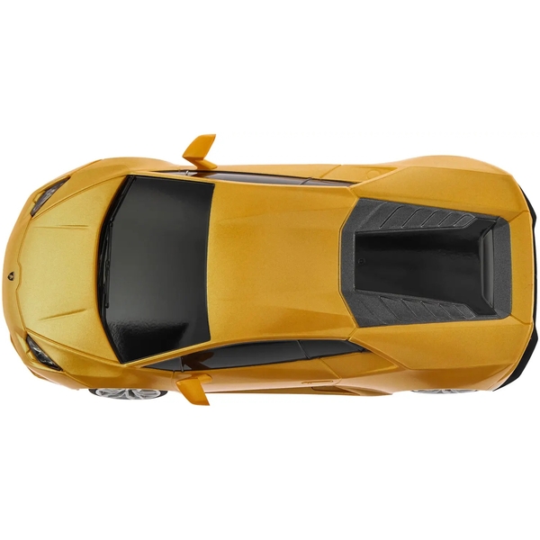 Машинка на радіокеруванні Rastar Lamborghini Huracan LP610-4 1:24, жовтий (454.00.60) - Pampik - 5