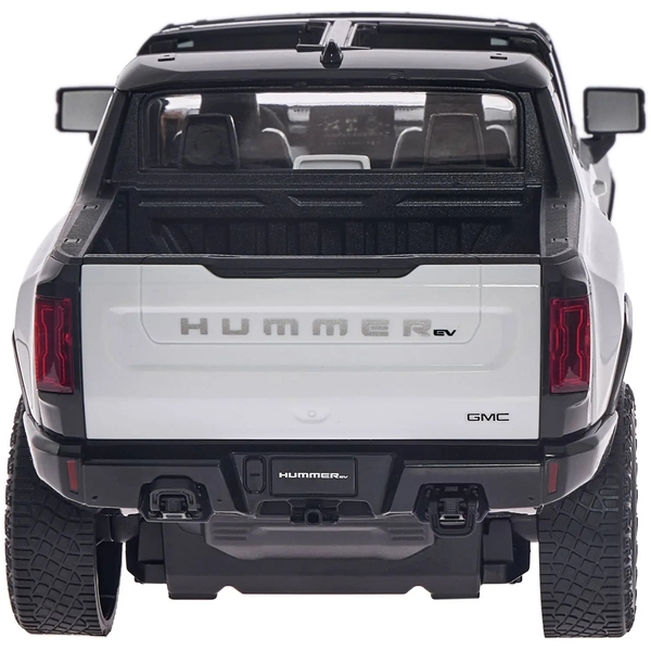 Машинка на радіокеруванні Rastar Hummer EV 1:16, білий (454.00.51) - Pampik - 9