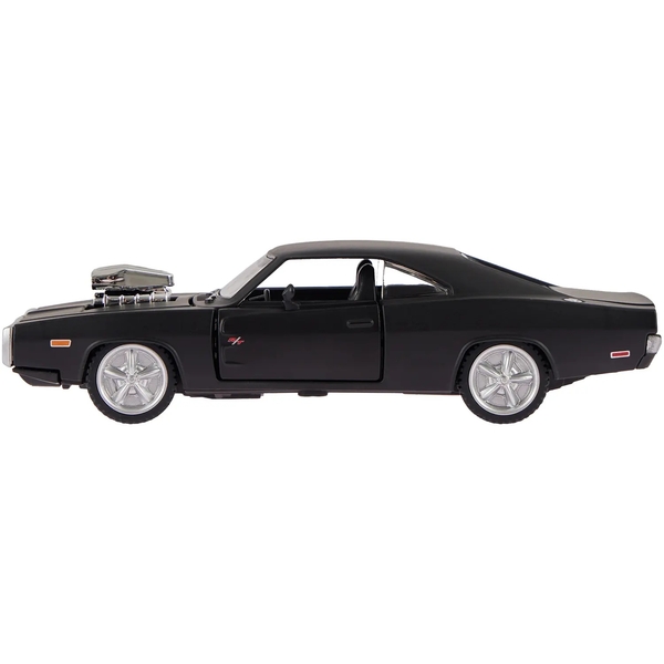Машинка Rastar 1970 Dodge Charger R/T 1:36, чорний (454.00.97) - Pampik - 3