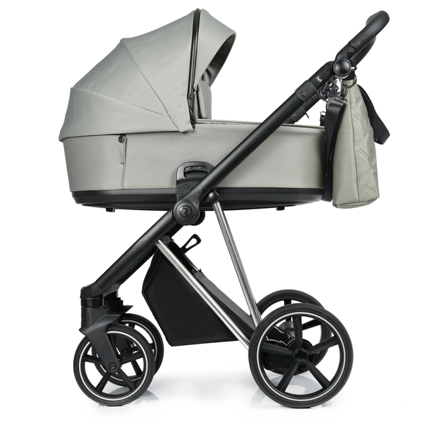 Универсальная коляска 2в1 Roan Ivi Tea Leaf 2.0 (R-I-TL) - Pampik - 3