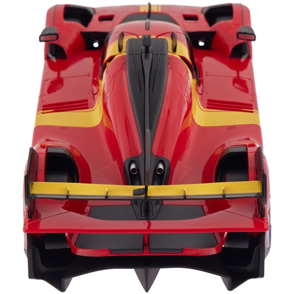 Машинка на радіокеруванні Rastar Ferrari 499P 1:14, червоний (454.00.81) - Pampik - 7