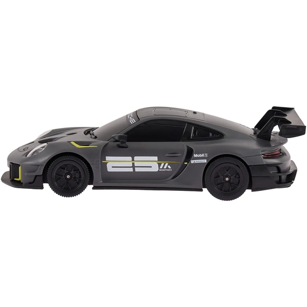 Машинка на радіокеруванні Rastar Porsche 911 GT2 RS Clubsport 25 1:24, сірий (454.00.92) - Pampik - 2