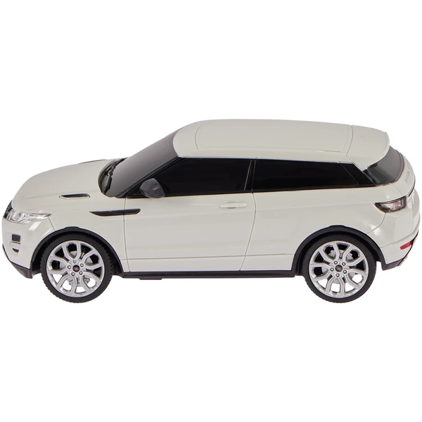 Машинка на радіокеруванні Rastar Range Rover Evoque 1:24, білий (454.00.94) - Pampik - 2