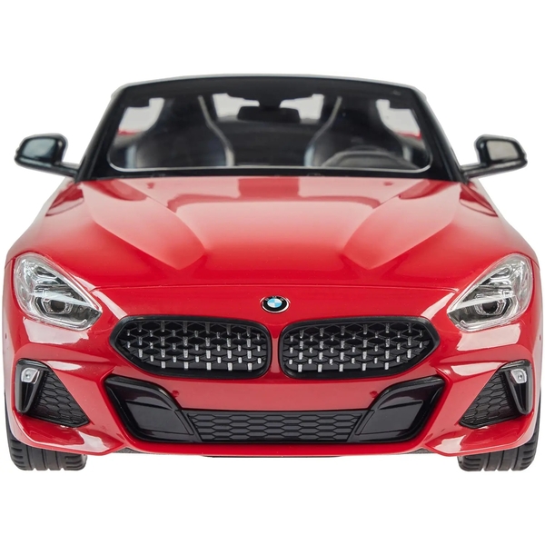 Машинка на радіокеруванні Rastar BMW Z4 New Version 1:14, червоний (454.00.41) - Pampik - 7
