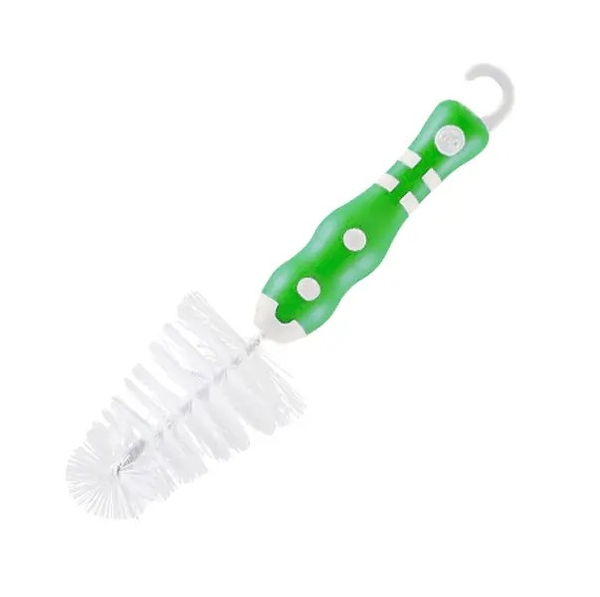 Йоржик для миття маленьких пляшечок і сосок Nip (37011) - Pampik