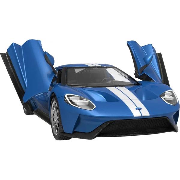 Машинка на радіокеруванні Rastar Ford GT 1:14, синій (454.00.23) - Pampik - 3