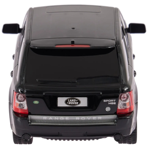 Машинка на радиоуправлении Rastar Range Rover Sport 1:24, черный (454.00.95) - Pampik - 6