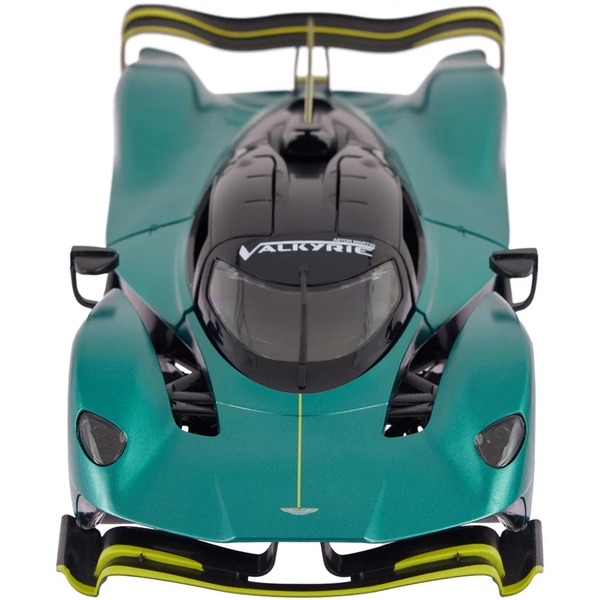 Машинка на радиоуправлении Rastar Aston Martin Valkyrie AMR Pro 1:14, темно-зеленый (454.00.83) - Pampik - 6