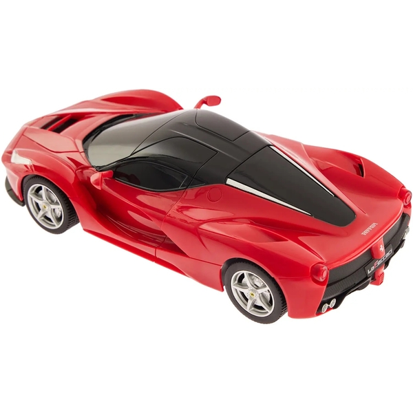 Машинка на радиоуправлении Rastar LaFerrari 1:24, красный (454.00.54) - Pampik - 4