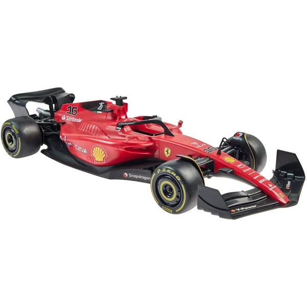 Машинка на радиоуправлении Rastar Ferrari F1 75 1:12, красный (454.00.45) - Pampik - 3